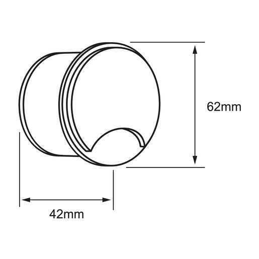 Cortesia Exterior 3HLED1165MV30N Superba I