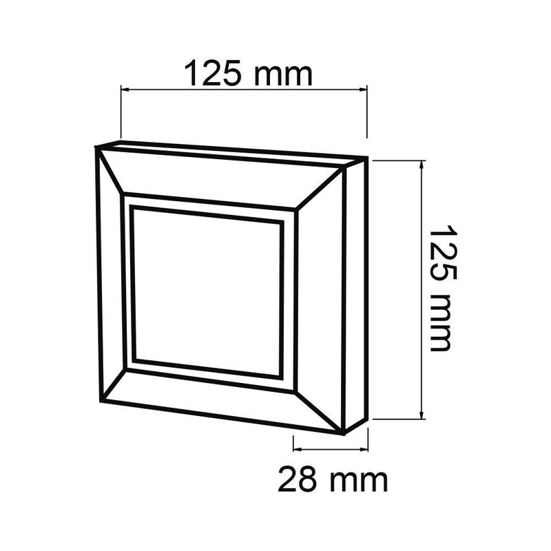 Cortesia Exterior 3HLED802VG Anshan III