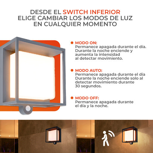 Solar 3SOLLED18VCD30G Ofelia