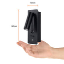 Pared Interior 3TLLED2053MV30N Lectio