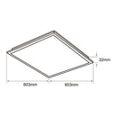 Gabinete Interior 40BKLED65MVB Acrux