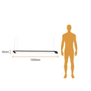 Gabinete Interior 40DLFCLED1002V40N Wasat