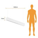 Gabinete Interior 40DLFCLED1282V40B Nagoya II