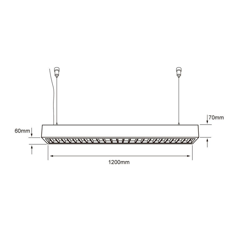 Gabinete Interior 40DLFCLED1282V40B Nagoya II