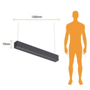 Gabinete Interior 40DLFCLED1282V40N Nagoya II