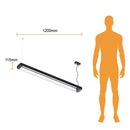 Gabinete Interior 40DLFCLED2205V40N Tarazed