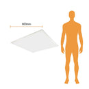 Gabinete Interior 40DPANLED65MVB Azmidi II