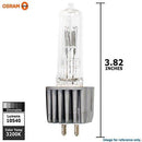 OSRAM SYLVANIA HPL 375/115/X (UCF) (54649) - Lite Shop