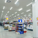 Foco Fluorescente 42758 Antes F28T5BF