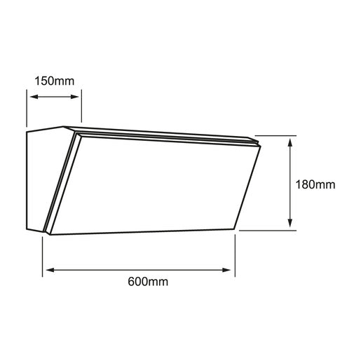 Pared Exterior 42HLED1216MV30G Malmok II