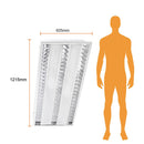 Empotrado Interior 48LTLLED3280V65BL Oremburgo V