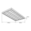 Gabinete Interior 48LTLLED3282V40BL Menen I