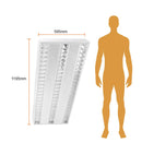 Gabinete Interior 48LTLLED3282V65BL Menen I