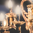 Foco Led 4DEIC12LEDF27V