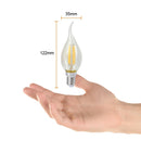 Foco Led 4DFFE12LEDF27V