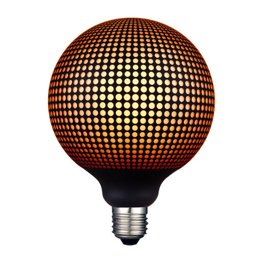 Foco Led Vintage 4DG125LEDFC20V3D