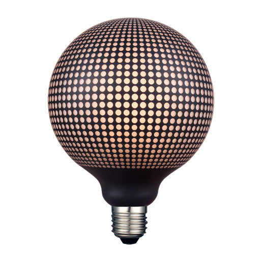 Foco Led Vintage 4DG125LEDFC20V3D