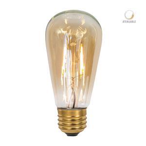 Foco Led 4DST64LEDFC27VH