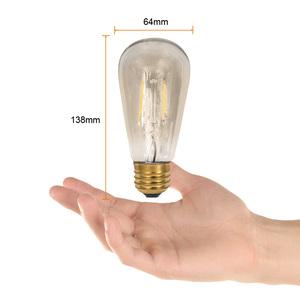 Foco Led 4DST64LEDFC27VH