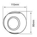Pared Exterior 4HLED1158MV30N Veritate I