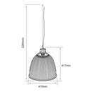 Suspender Industrial 50LFC120LED65MVG Pompeya II