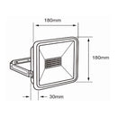 Reflector Exterior 50LQLEDL65MVN Cyperus IV