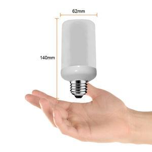 Foco FLAMA Led 5FLALEDE27MVB