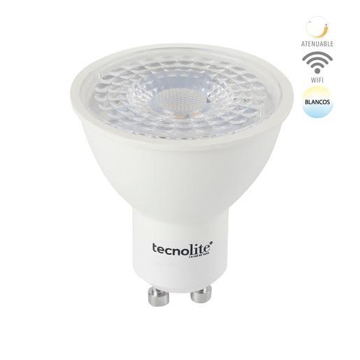 Foco Smart 5GU10LEDMV35TCW Beam Smart