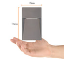 Cortesia Exterior 5HLED812CV30G Kave IV