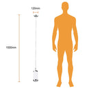Colgante Interior 60CTL0003MVOP Bambera