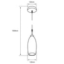 Colgante Interior 60CTL1000MVOP Maruk