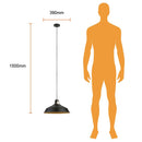 Colgante Interior 60CTL1300MVN Agora