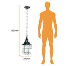 Colgante Interior 60CTL1418MVN Polaris