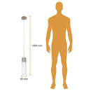 Colgante Interior 60CTL1701MVS Limena