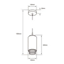 Colgante Interior 60CTL1705MVDCT Dafne I