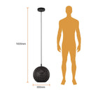 Colgante Interior 60CTL1945MVN Rigil