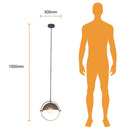 Colgante Interior 60CTL1948MVN Kentaurus