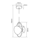 Colgante Interior 60CTL1948MVN Kentaurus