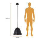 Colgante Interior 60CTL1949MVN Prima