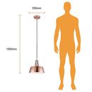 Colgante Interior 60CTL320MVCO La Canee