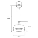 Colgante Interior 60CTL320MVCO La Canee