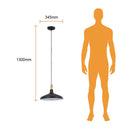 Colgante Interior 60CTL3310MVN Meridiana