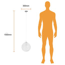 Colgante Interior 60CTL6021MVAL Bastia