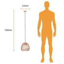 Colgante Interior 60CTL6122MVCO Venus