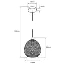 Colgante Interior 60CTL6122MVCO Venus