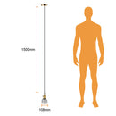 Colgante Interior 60CTL6123MVBA Koeia I