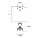 Colgante Interior 60CTL6123MVBA Koeia I