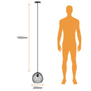 Colgante Interior 60CTL6124MVN Koeia II