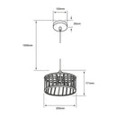 Colgante Interior 60CTL6125MVD Koeia III
