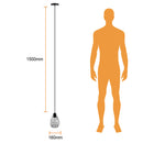 Colgante Interior 60CTL6128MVN Kital III